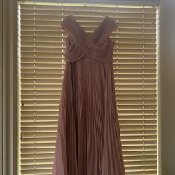 Bridesmaid Dress