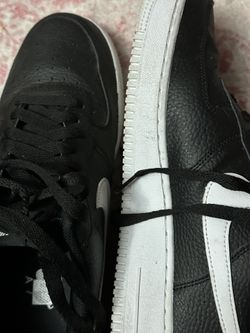 Nike Air Force Black 10