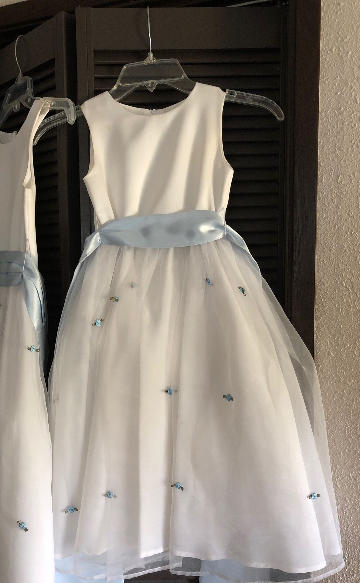 Flower Girl Dress