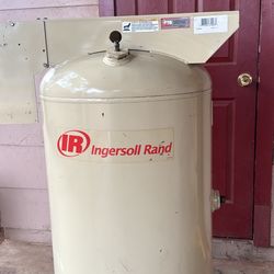 Ingersoll Rand CBV162728 Vertical Stationary Air Compressor Tank