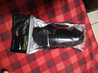 Nike Shin Socks With Sleeves