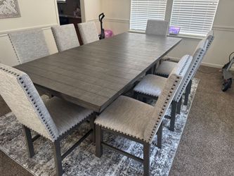 Dining Table Set sale $50 down