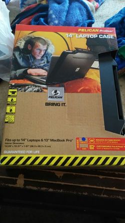 Laptop case