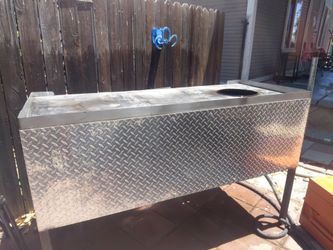 Asador para tacos