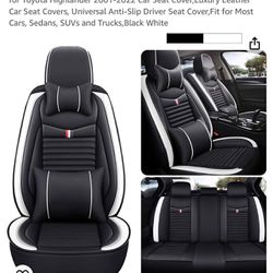 Car Seat Covers For 5 Seats 