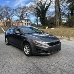 2011 KIA Optima