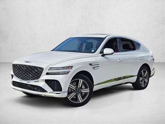 2025 Genesis Gv80 Coupe