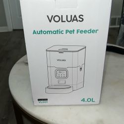 Automatic Pet Feeder 