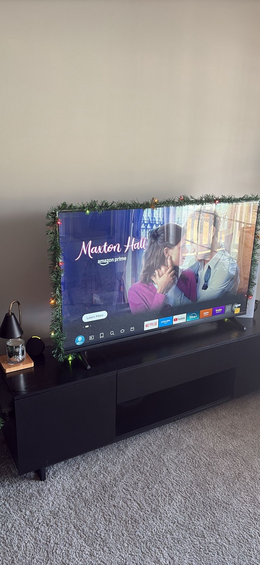 55 inch Insignia 4K Ultra HD Smart Fire TV