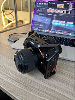 Sony A7iii w/ Sony 50 1.8 lens