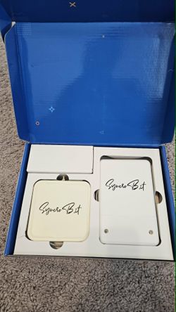 Brand New In Box / Lightly Used] SyncroBit Helium Hotspot Miner (US915 Frequency for North America)