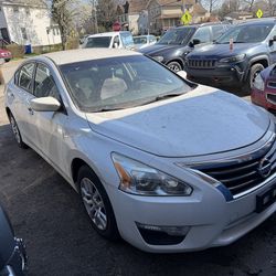 2014 Nissan Altima