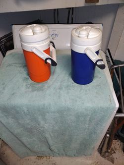 Half Gallon Drink Container 