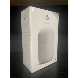 Google Nest Speaker *Brand New*