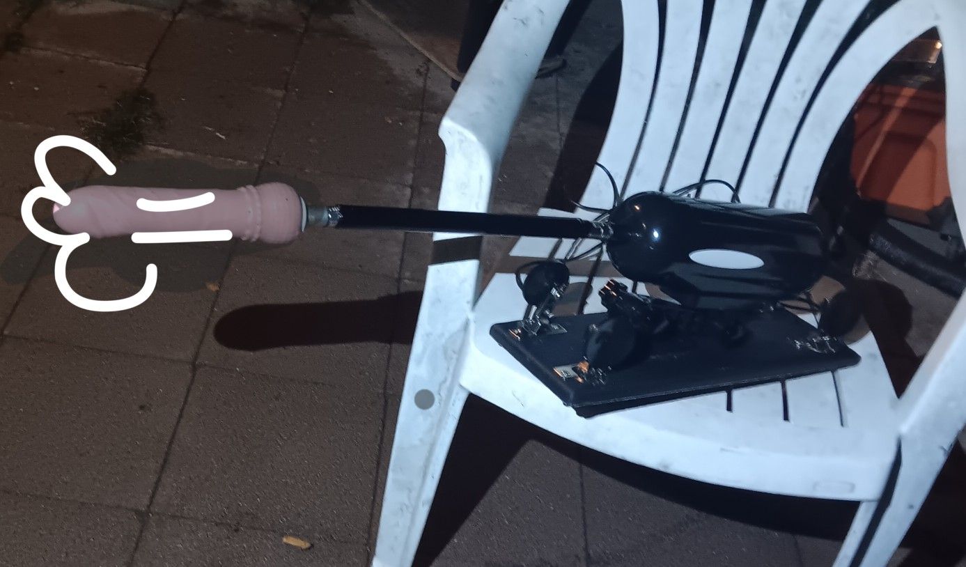 Automatic F@!%$machine