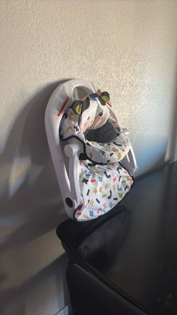 Fisher-Price floor chair