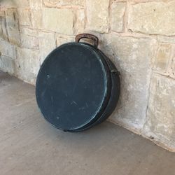 Calf Roping Rope Can