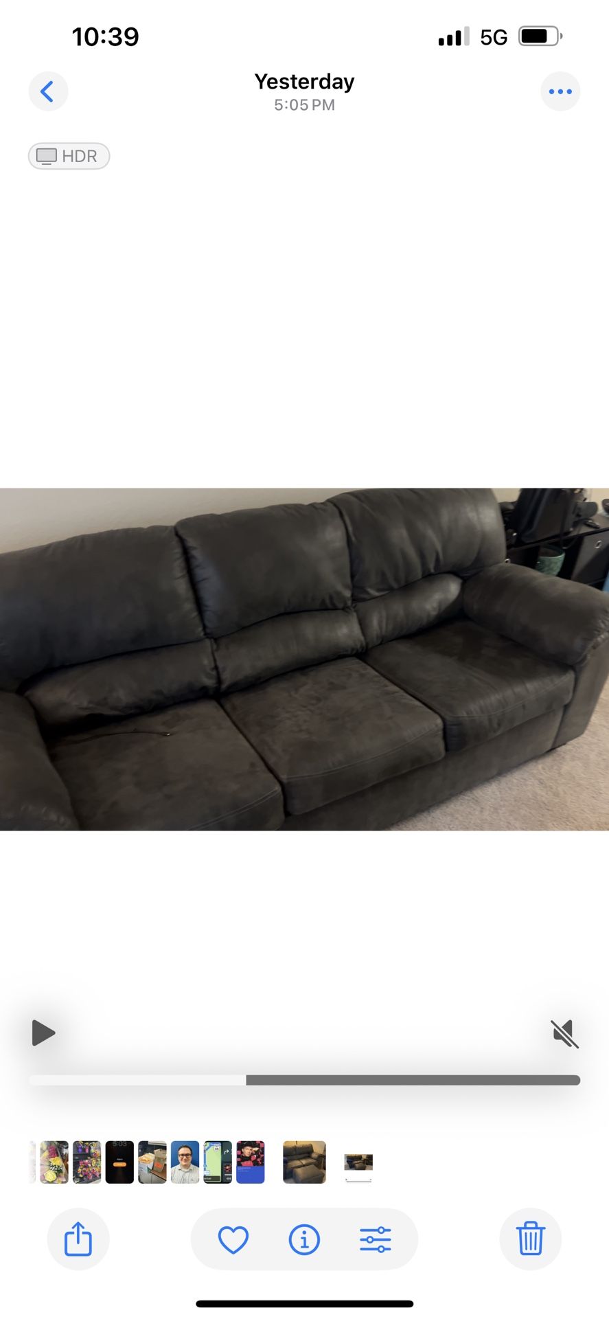 3 Piece Sofa Set