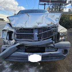 PARTING OUT DODGE RAM 1500 3.7L 3.7 ENGINE MOTOR TRANSMISSION 2003 2004 2005 2006 2007 2008