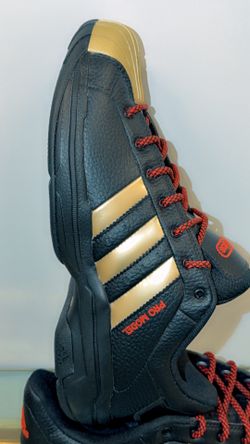 Adidas Pro Model 2G lows 2021 Special Edition CNY basketball shoes mens size 9