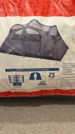 Outbound tent 8 person