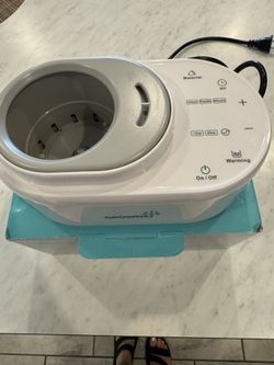 GROWNSY Water-Free Baby Bottle Warmer – Excellent Condition
