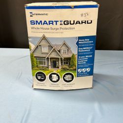 SMARTHOUSE SURGE PROTECTION
