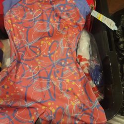 Girls Gymnastic Suit