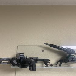 Republic Bricks Arc 170 And Av7 Custom Shadow Legion 