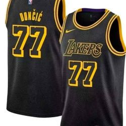 Luka Doncic Lakers Jersey $45 Ea Sm Large XL 2XL Firm On Price 