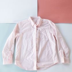 Womens LL Bean button down