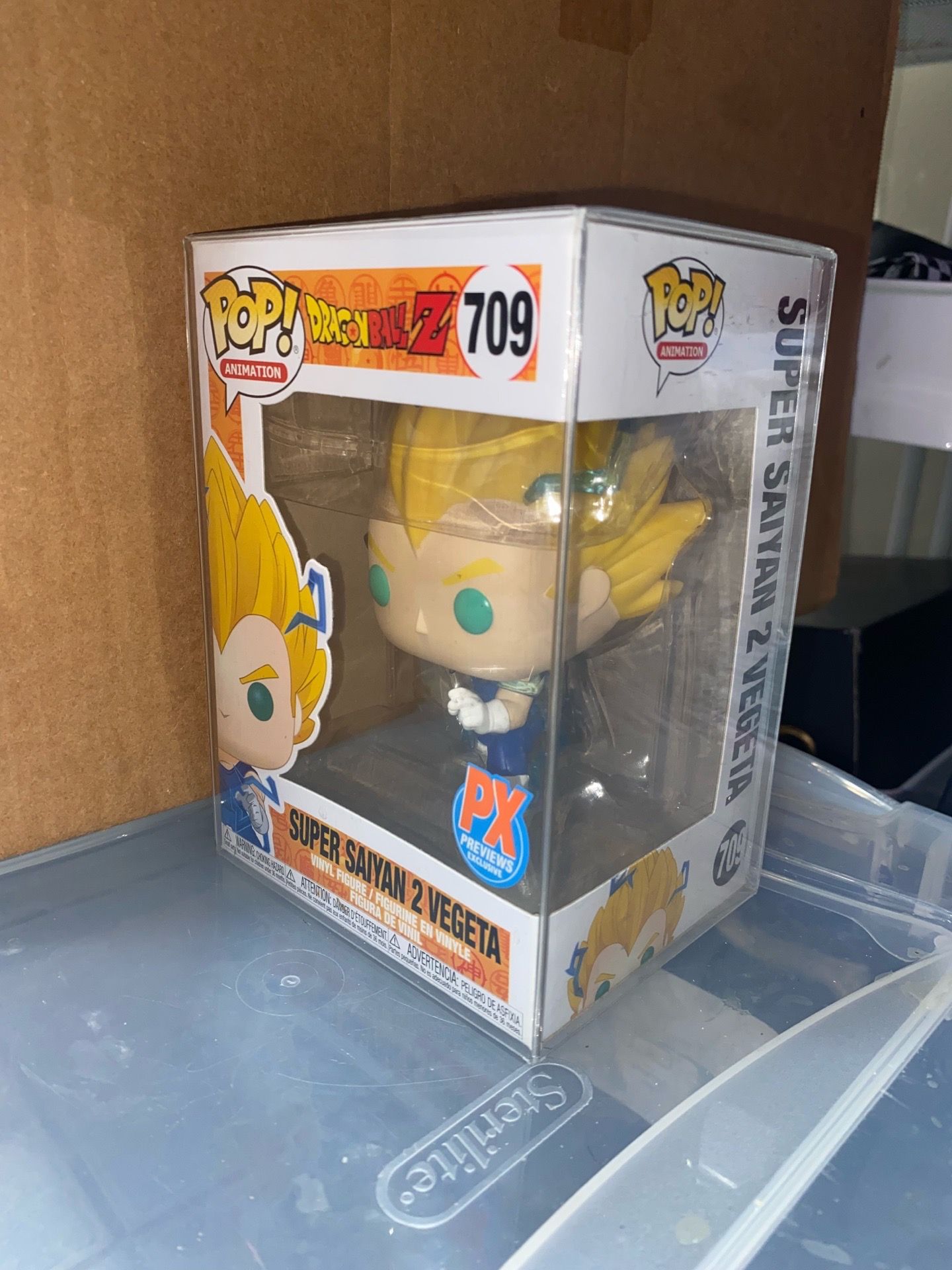 Dragon Ball Z Funko Pops