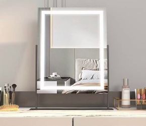 New Makeup mirror with lights