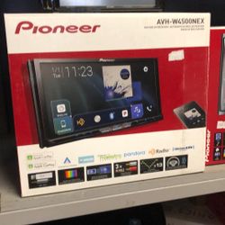 Pioneer Avh-w4500nex On Sale Today For 749.99.