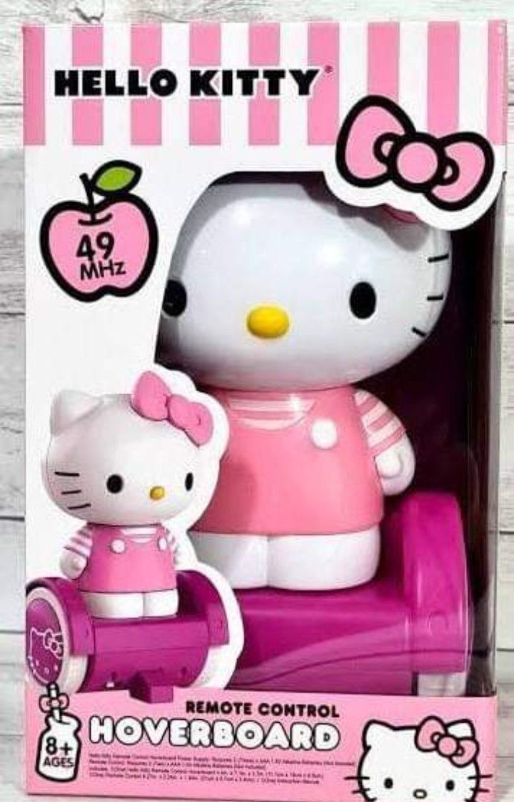 Hello Kitty Remote Control