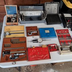 Machinist Tools