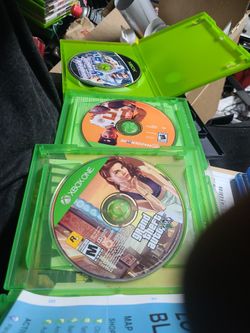 Xbox1 Xbox Games