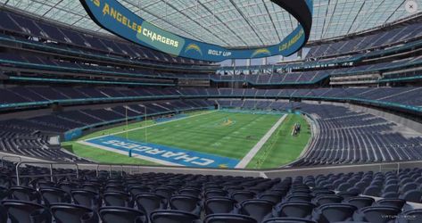 Chargers Preseason Tickets