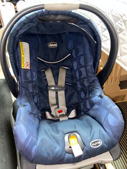 Chicco car seat