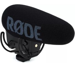 Rode VideoMic Pro Shotgun Condenser Microphone