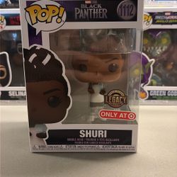 Shuri Funko Pop