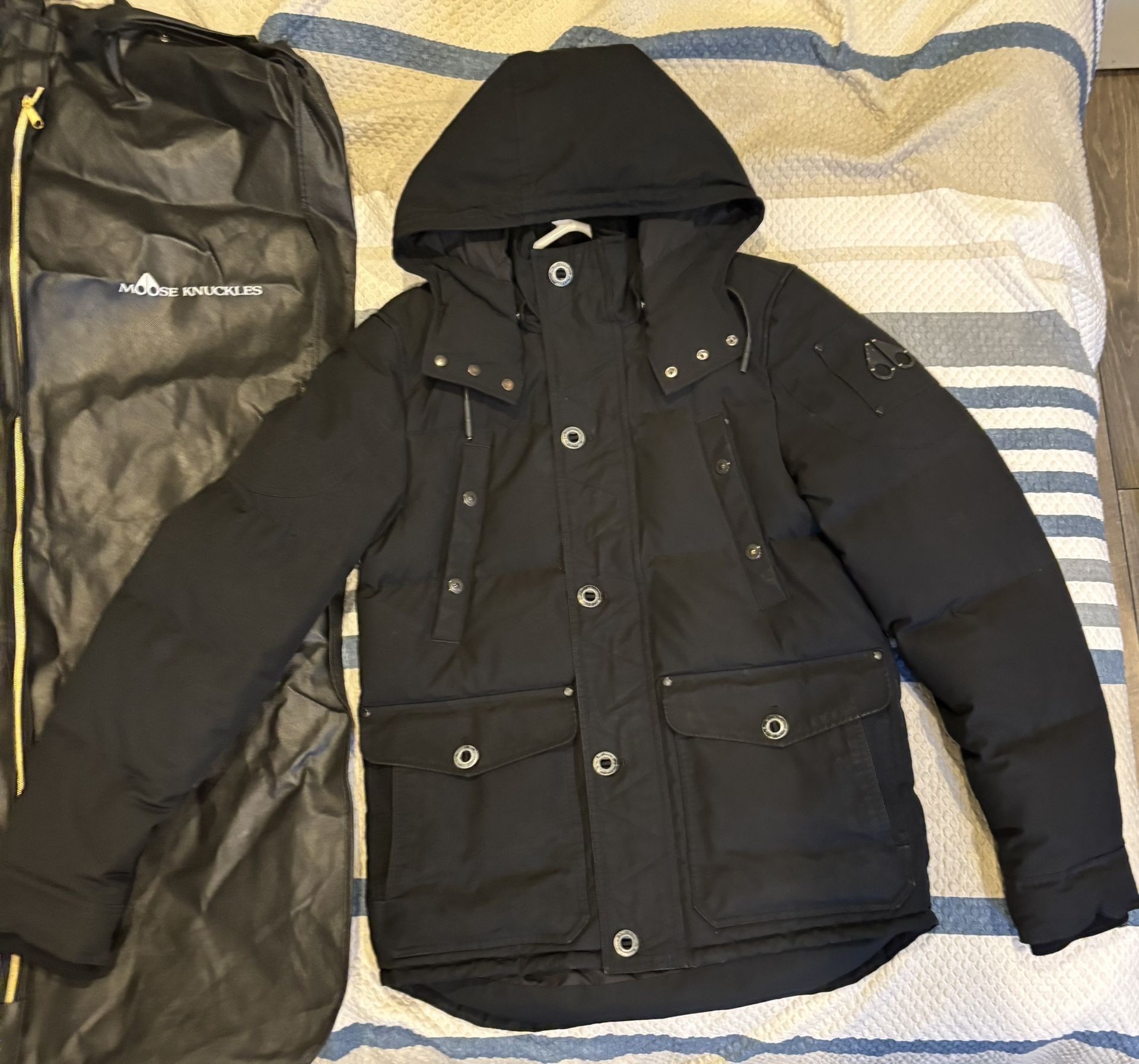 Moose knuckle Jacket 