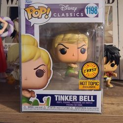 Tinker Bell Funko Pop