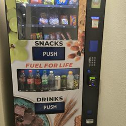 5 Combo Vending Machines