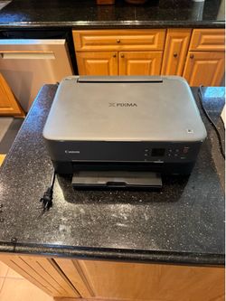 Cannon printer (TS6420a) $60 OBO