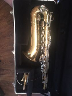 Saxophone