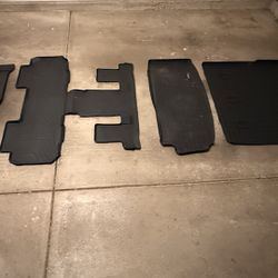 Weathertech Mats
