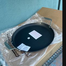 Nuevo Comal Redondo De Princes House Es De 13”