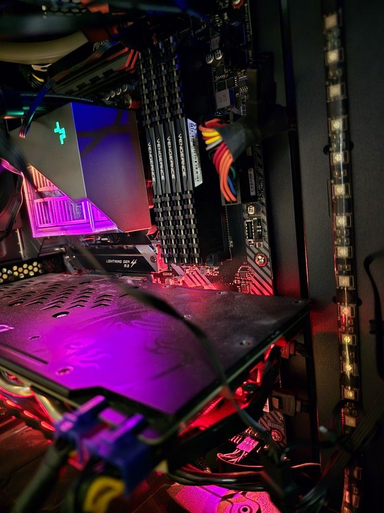 High End Gaming PC