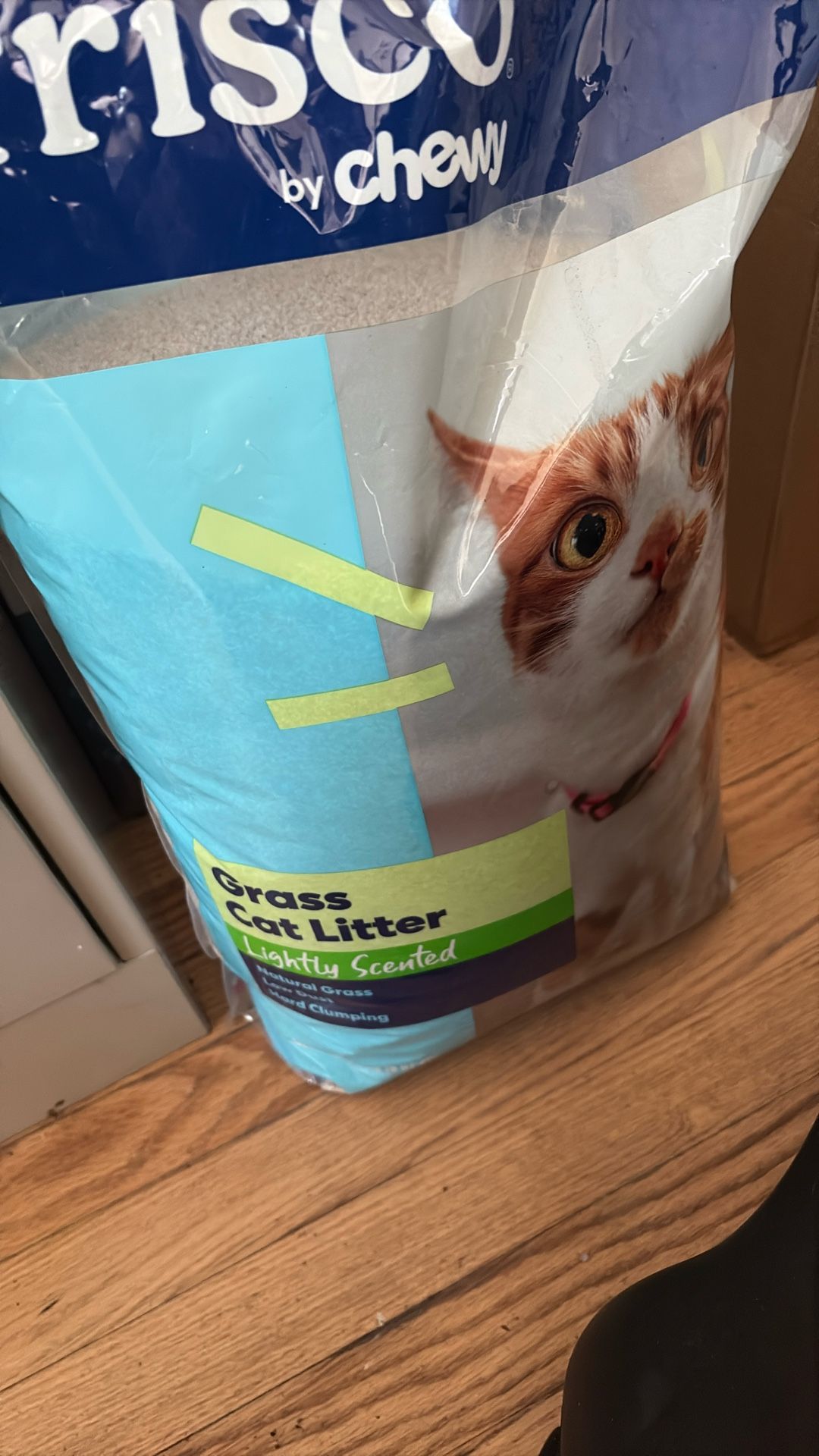 Kitty Litter New In Bag